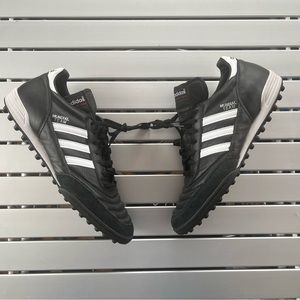 Adidas Mundial Team Artificial Turf Soccer Football Shoe sz 13.5